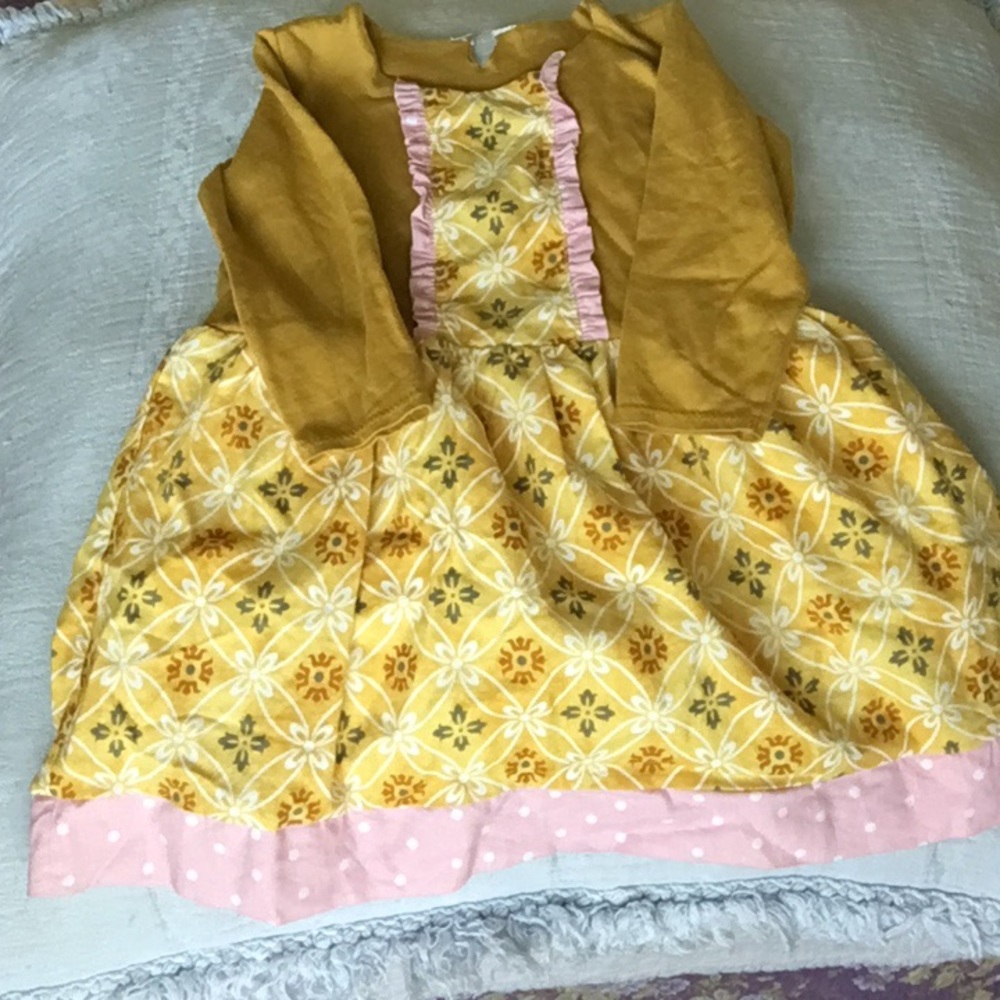 Fall dress